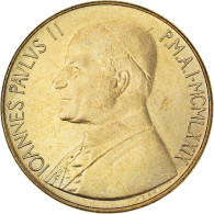 Monnaie, Cité Du Vatican, John Paul II, 200 Lire, 1979, Roma, FDC - Vatican