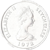 Monnaie, Seychelles, Cent, 1972 - Seychelles