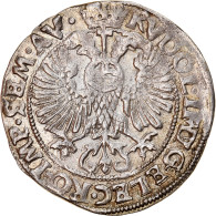 Monnaie, Pays-Bas, Rudolf II, 6 Stuivers, Arendschelling, Zwolle, TTB, Argent - …-1795 : Vereinigte Provinzen