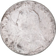 Monnaie, France, Louis XV, Ecu Aux Branches D'olivier, 1734, Orléans, B+ - 1715-1774 Lodewijk XV