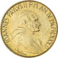 Monnaie, Cité Du Vatican, John Paul II, 200 Lire, 1982, Roma, FDC - Vatican