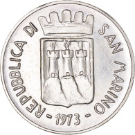 Monnaie, Saint Marin , 500 Lire, 1973, Rome, FDC, Argent, KM:29 - Saint-Marin