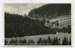 AK 207443 GERMANY - Osterzgebirge - Rehefeld-Zaunhaus - Rehefeld