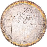 Monnaie, Cité Du Vatican, John Paul II, 1000 Lire, 1996, FDC, Argent, KM:278 - Vatican