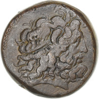 Monnaie, Égypte, Ptolémée IV, Drachme, Ca. 222-204 BC, Alexandrie, TTB+ - Greche