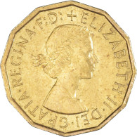 Monnaie, Grande-Bretagne, 3 Pence, 1967 - F. 3 Pence