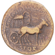 Monnaie, Domitien, Sesterce, 92-94, Rome, B+, Bronze, RIC:760 - Die Flavische Dynastie (69 / 96)