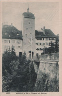 85918 - Waldshut-Tiengen - Obertor Mit Brücke - Ca. 1935 - Waldshut-Tiengen