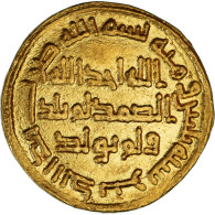 Monnaie, Umayyad Caliphate, Marwan II Ibn Muhammad, Dinar, AH 130 / 747-8, SUP - Islamic