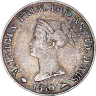 Monnaie, États Italiens, PARMA, Maria Luigia, 5 Soldi, 1830, Parma, TTB - Parme