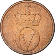 Monnaie, Norvège, 2 Öre, 1967 - Norwegen