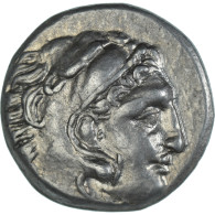 Monnaie, Royaume De Macedoine, Antigonos I Monophthalmos, Drachme, 310-301 BC - Greche