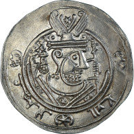 Monnaie, Abbasid Caliphate, Al-Mahdi, Hémidrachme, AH 160 / 776-7, Tabaristan - Islamische Münzen