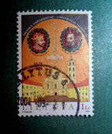 LITHUANIA 2004 - VILNIUS UNIVERSITY  OBLITERE  Used STAMP - Litauen