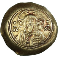 Monnaie, Michael VII, Histamenon Nomisma, 1071-1078, Constantinople, TTB, Or - Byzantines