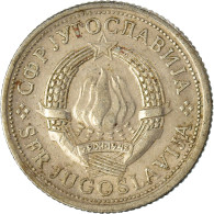 Monnaie, Yougoslavie, Dinar, 1975 - Joegoslavië