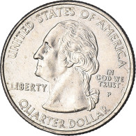 Monnaie, États-Unis, Quarter, 2005 - 1999-2009: State Quarters