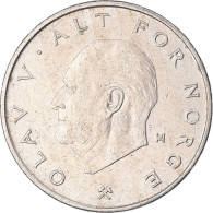 Monnaie, Norvège, Krone, 1974 - Norvegia