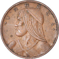 Monnaie, Panama, Centesimo, 1968 - Panamá