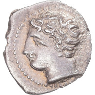 Obole, 310-250 BC, Marseille, Argent, SUP - Greche
