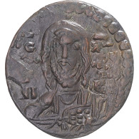 Monnaie, Romain IV, Follis, 1068-1071, Constantinople, TTB, Cuivre, Sear:1866 - Byzantines