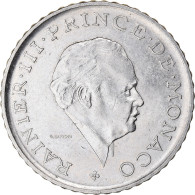 Monnaie, Monaco, 2 Francs, 1979 - 1960-2001 New Francs