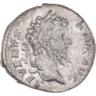 Monnaie, Septime Sévère, Denier, 193-211, Rome, SUP, Argent, RIC:265 - The Severans (193 AD To 235 AD)