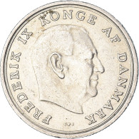 Monnaie, Danemark, Krone, 1969 - Danemark