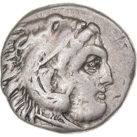 Monnaie, Royaume De Macedoine, Antigonos I Monophthalmos, Drachme, Ca. 310-301 - Greche