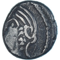 Monnaie, Séquanes, Denier TOCIRIX, 80-50 BC, TB, Argent, Latour:5550 - Celtas