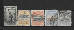 LOTE 1877   ///   URUGUAY  SELLOS DE 1919  A BAJO PRECIO  ¡¡¡ LIQUIDATION - JE LIQUIDE - ANGEBOT !!! - Uruguay