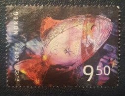 Norway 9.5Kr Europa Stamp Gastronomy - Gebruikt