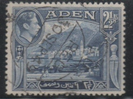 Aden - #5 - Used - Aden (1854-1963)