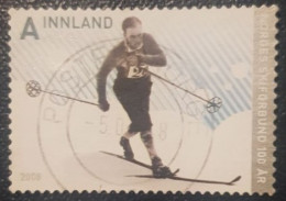 Norway Ski Federation Used - Used Stamps