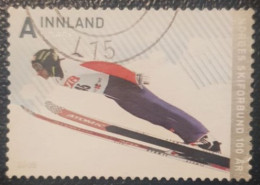 Norway Anniversary Ski Federation Used - Usati