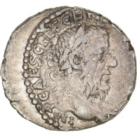 Monnaie, Pescennius Niger, Denier, 193-194, Antioche, Très Rare, TTB, Argent - The Severans (193 AD To 235 AD)