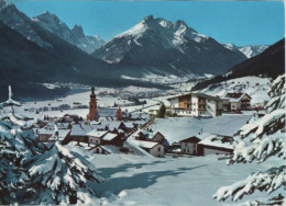 104289 - Österreich - Fulpmes - Mit Kirchdachspitze - 1993 - Innsbruck