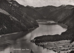 51370 - Österreich - Weissensee - Gegen Osten - 1960 - Weissensee