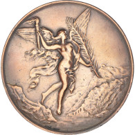 Suisse, Médaille, Sixième Centenaire De La Confédération Helvétique, 1891 - Andere & Zonder Classificatie