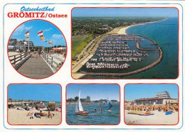 AK 207469 GERMANY - Grömitz / Ostsee - Groemitz