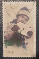 Norway Christmas Stamp 2011 - Gebruikt