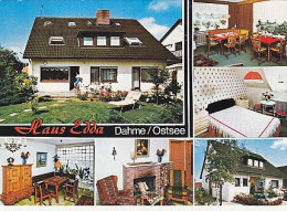 AK 207476 GERMANY - Dahme / Ostsee - Haus Edda - Dahme