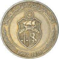 Monnaie, Tunisie, Dinar - Tunisia