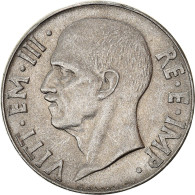 Monnaie, Italie, 20 Centesimi, 1942 - 1900-1946 : Victor Emmanuel III & Umberto II