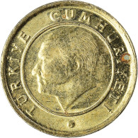 Monnaie, Turquie, 5 Kurus, 2013 - Turkey