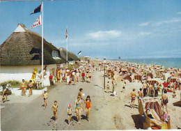 AK 207478 GERMANY - Dahme - Strandpromenade - Dahme