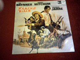 PANCHO VILLA     BANDE DE FILM  MUSIQUE DE MAURICE JARRE - Soundtracks, Film Music