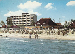 AK 207480 GERMANY - Dahme - Blick Auf Das Strandhotel - Dahme