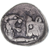 Lydie, Kroisos, 1/12 Statère, Ca. 564/53-550/39 BC, Sardes, Argent, TB+ - Greche