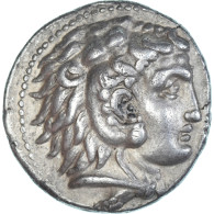 Monnaie, Royaume De Macedoine, Alexandre III, Tétradrachme, 330-320 BC, Byblos - Greche